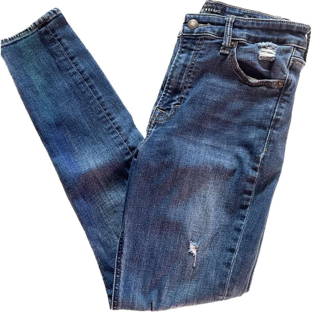 Lucky Brand Bridgette Skinny Jeans
